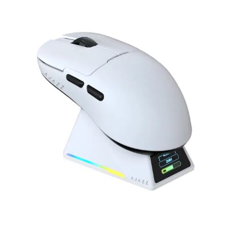 AJAZZ AJ159 APEX 8KHz Tri-Mode Gaming Mouse