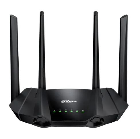 Dahua DH-AX15M AX1500 Dual Band Gigabit WiFi 6 Router